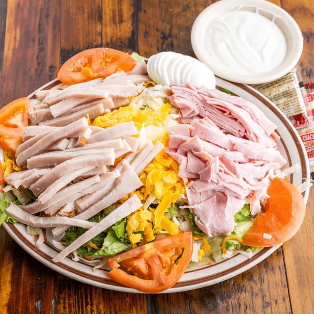 Chef Salad.