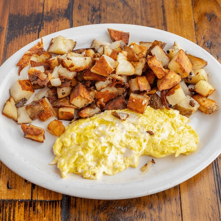 Eggs Done Right