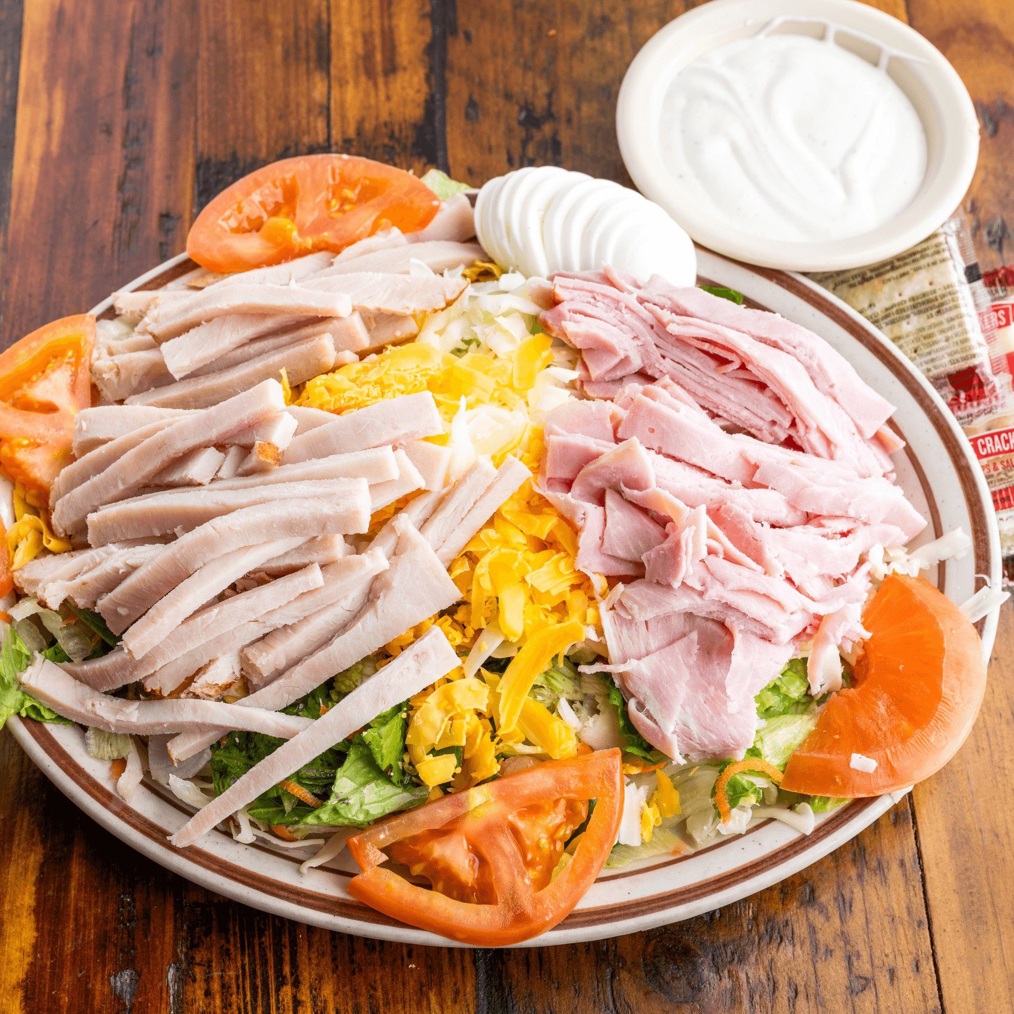 Chef Salad.