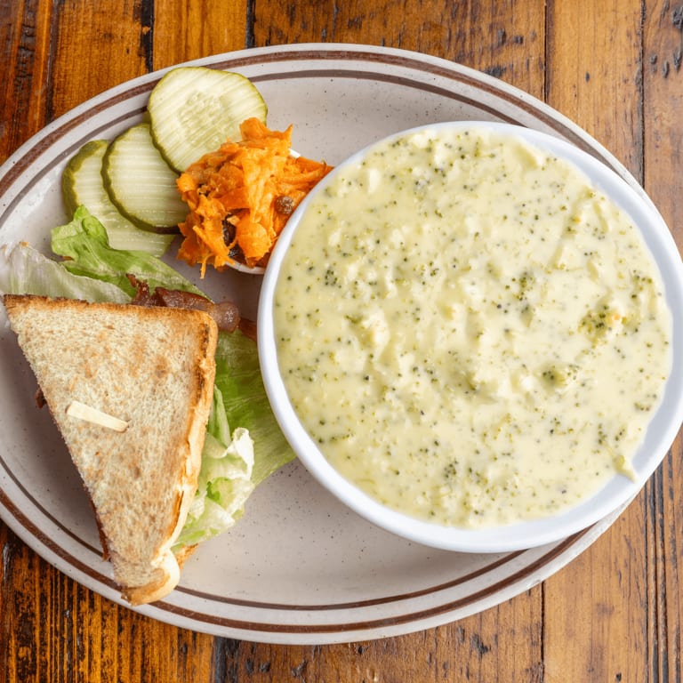 Satisfying Lunch Selections