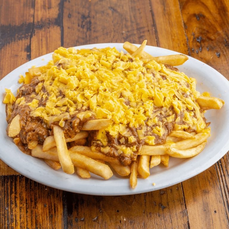 Our Delicious Fries
