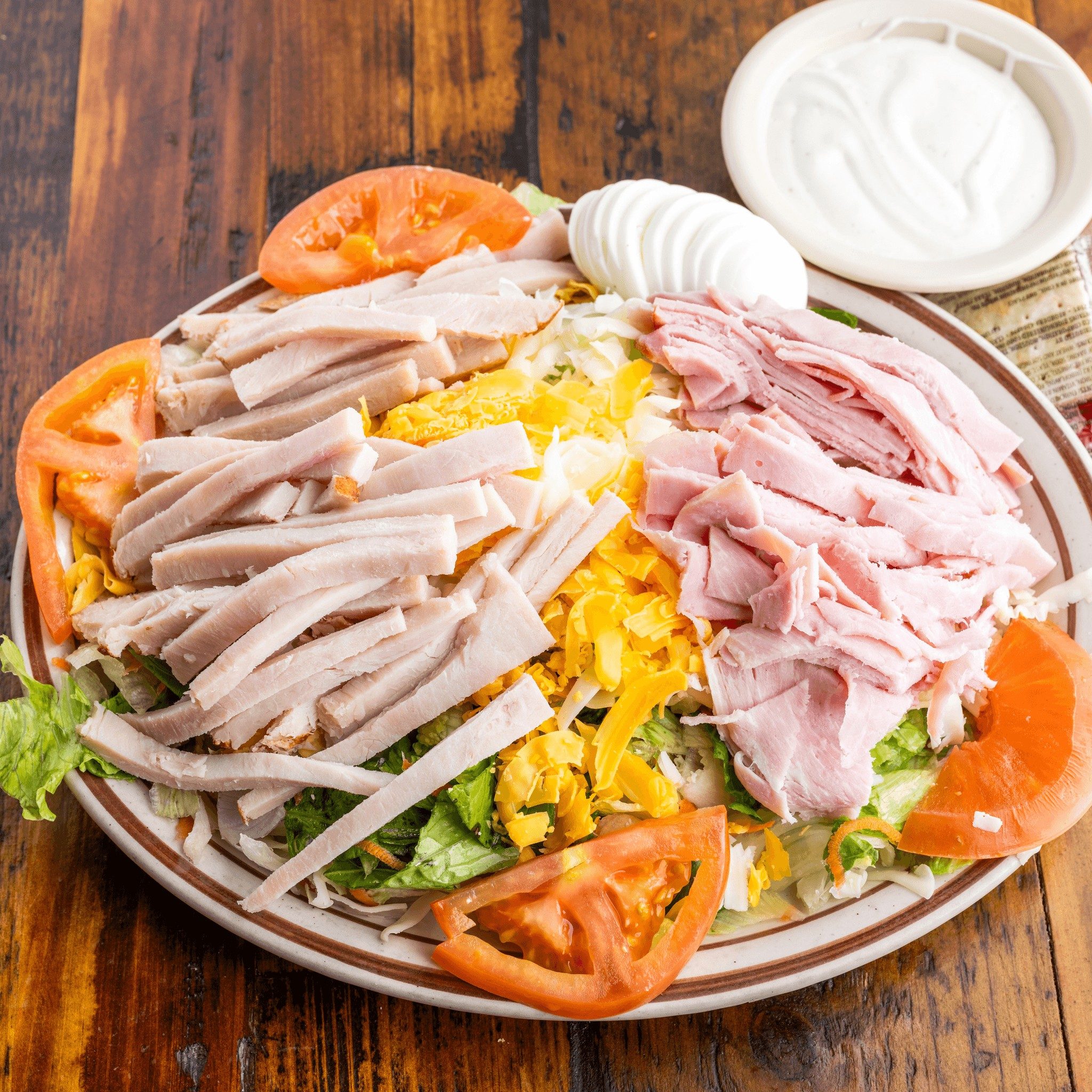 Chef Salad.
