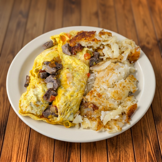 Ortega Beef Omelette